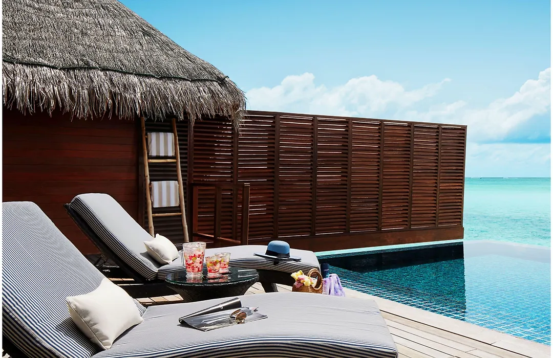 Taj Exotica Resort & Spa, Maldives - Free Airport Transfers-1
