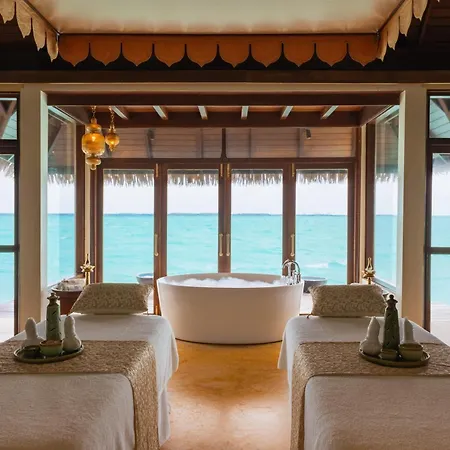 Taj Exotica Resort & Spa, Maldives - Free Airport Transfers-2